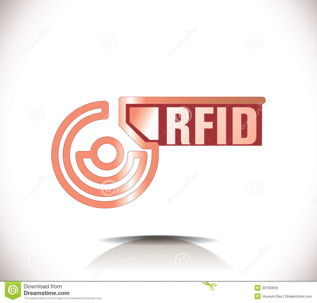 我公司产品应用领域：RFID